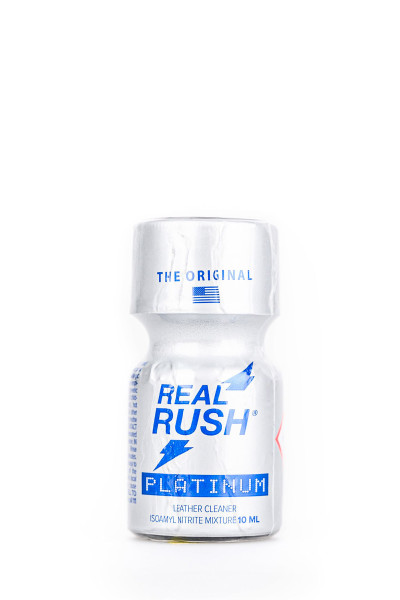 REAL RUSH PLATINUM 10ML