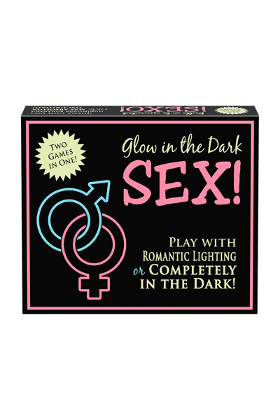 GLOW IN THE DARK SEX