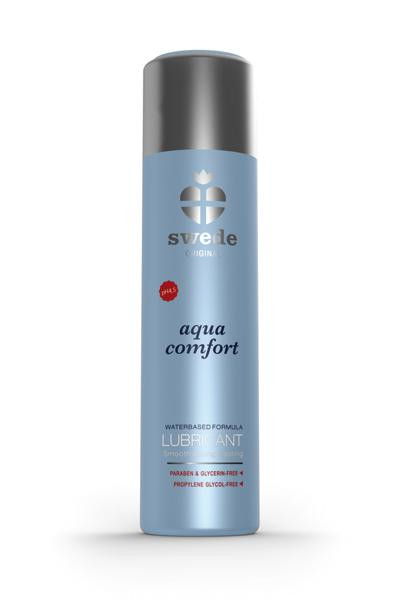 SWEDE ORIGINAL LUB. AQUA 120ML