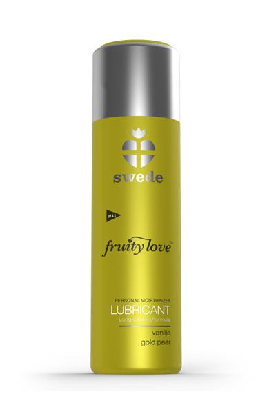 FRUITY LOVE LUB....