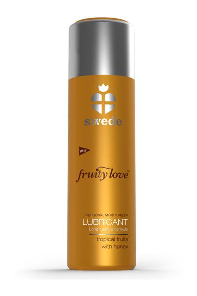 FRUITY LOVE LUB....