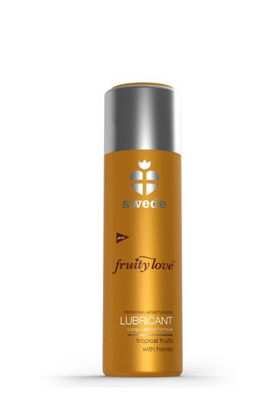 FRUITY LOVE LUB. TROPIC/HON...