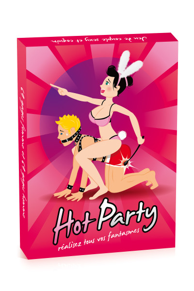 JEU HOT PARTY