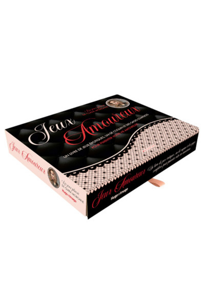 COFFRET JEUX AMOUREUX DE...