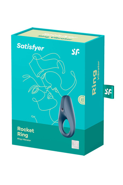 Cockring Satisfyer Rocket Ring