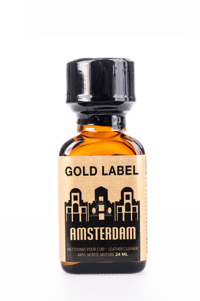 AMSTERDAM GOLD LABEL 24ML