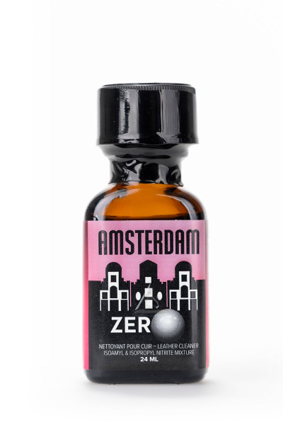 AMSTERDAM ZERO 24ML