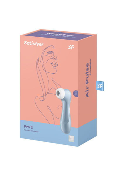 SATISFYER PRO 2 BLE