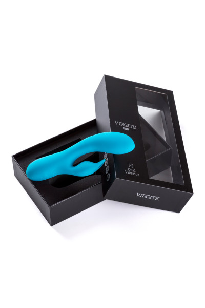 DUAL VIBRATOR BLEU V2