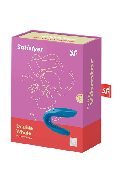 Satisfyer Double Whale