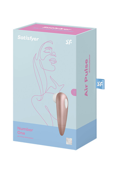 Satisfyer Number One