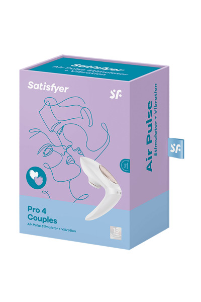 Satisfyer Pro 4 Couples