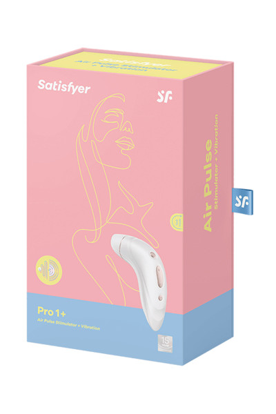 Satisfyer Pro 1+