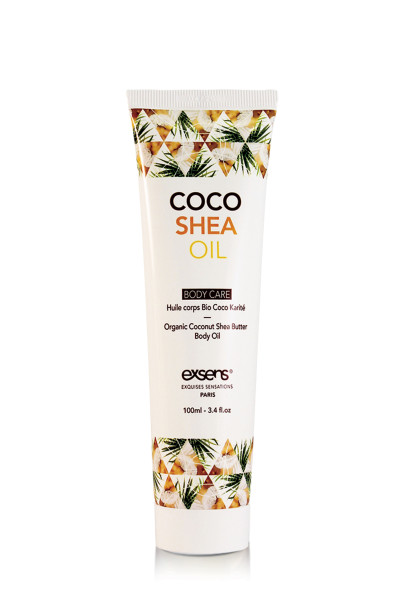 COCO SHEA OIL 100 ML