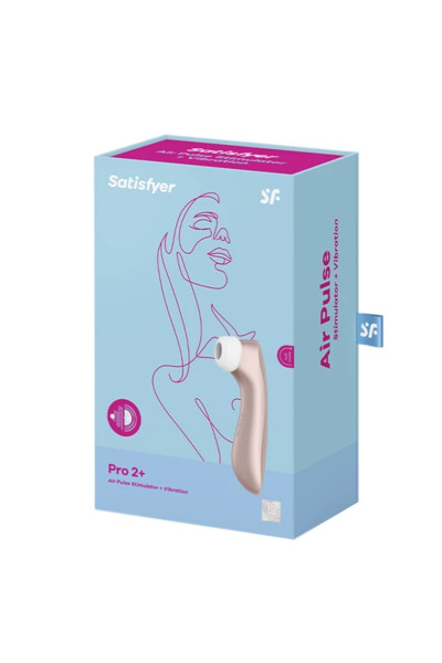 Satisfyer Pro 2+