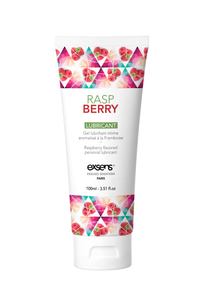 Rapsberry - Gel lubrifiant...