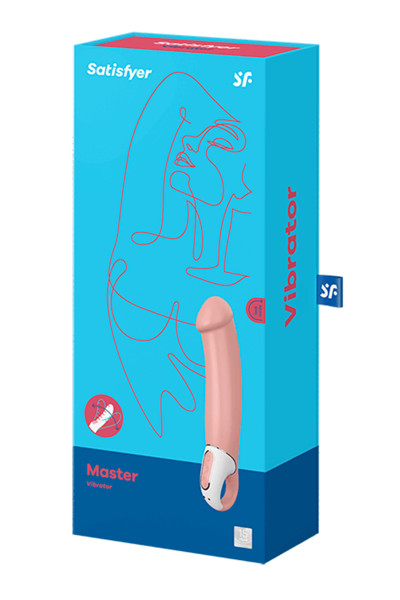 SATISFYER VIBES MASTER