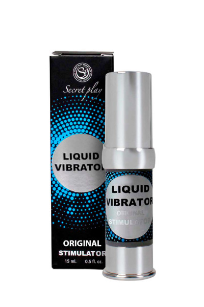 LIQUID VIBRATOR-UNISEX...