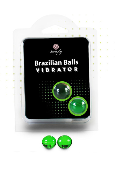 SET 2 BRAZILIAN BALLS VIBRATOR