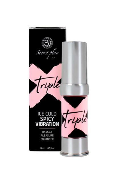 TRIPLE X UNISEX 15ML