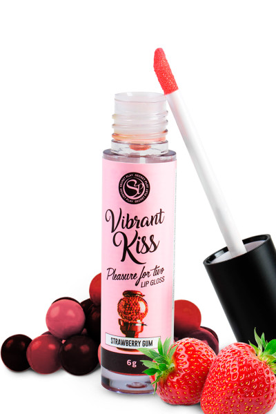 LIP GLOSS VIBRANT KISS...