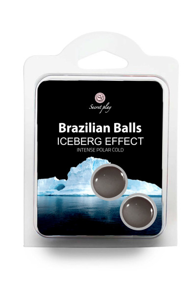 SET BRAZILIAN BALLS ICEBERG...