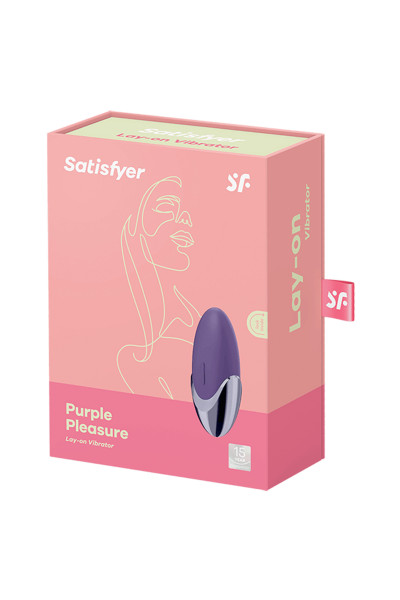 Satisfyer Purple Pleasure