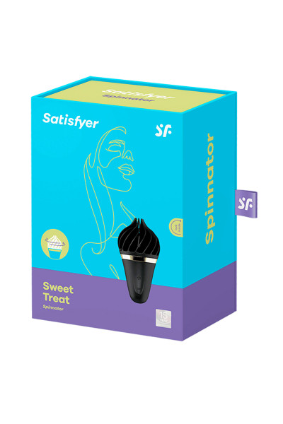 SATISFYER SWEET TEMPTATION