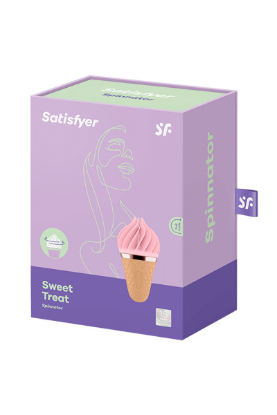 SATISFYER SWEET TEMPTATION