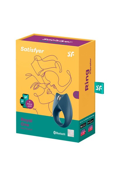 SATISFYER ROYAL ONE RING...