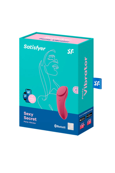 SATISFYER SEXY SECRET PANTY...