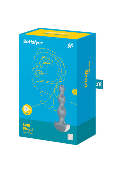 SATISFYER LOLI PLUG 2...