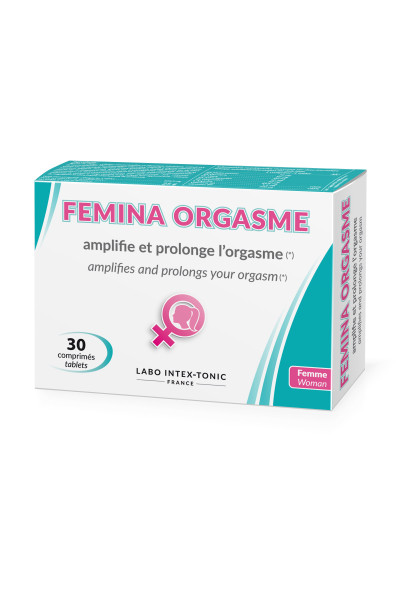 FEMINA ORGASME 30 COMPRIMES