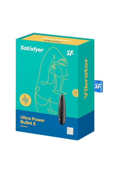 SATISFYER ULTRAPOWER BULLET 5