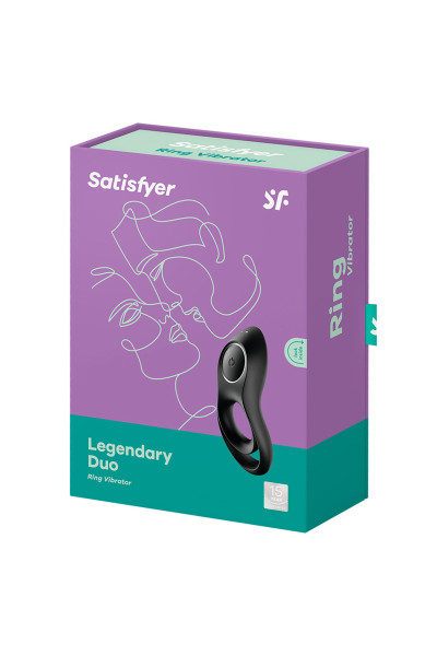 SATISFYER LEGENDARY DUO...