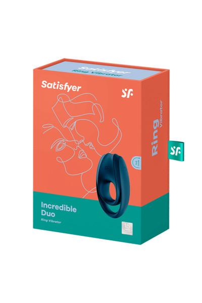 SATISFYER INCREDIBLE DUO