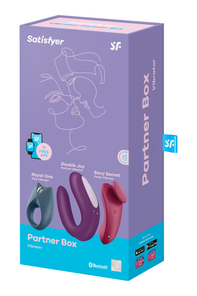 SATISFYER PARTNER BOX 3