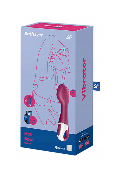 SATISFYER HOT SPOT
