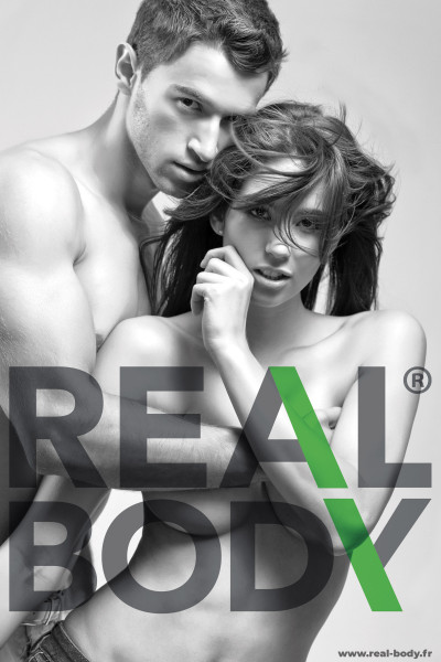 POSTER REAL BODY