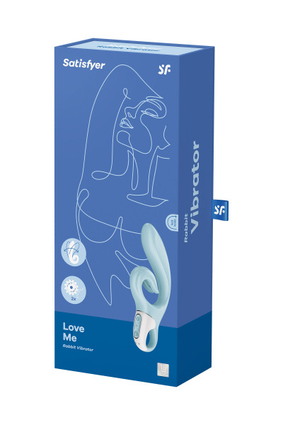VIBROMASSEUR RABBIT...