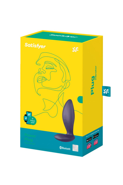 SATISFYER POWER PLUG