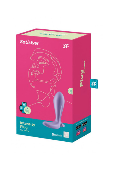 SATISFYER INTENSITY VIOLET