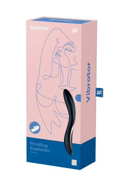 VIBROMASSEUR SATISFYER...