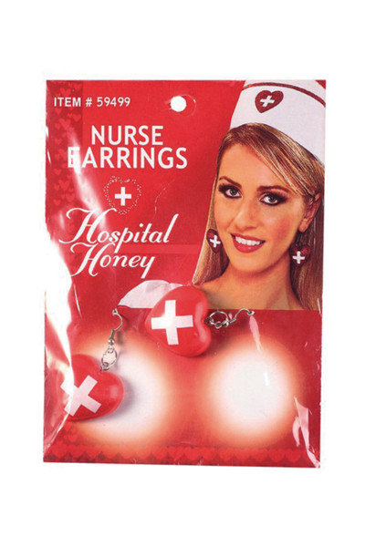 NURSE EARRINGS