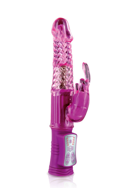 NAUGHTY RABBIT PINK