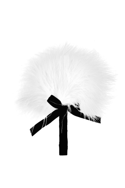 SECRETE FEATHER WHITE