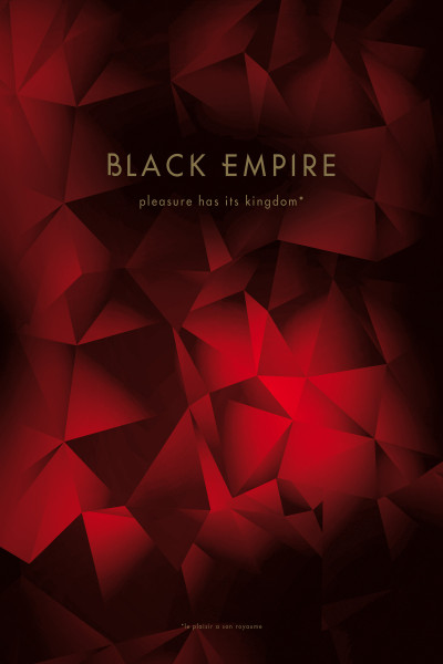 DEPLIANT BLACK EMPIRE