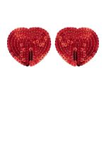 CACHE TETONS COEUR ROUGE T.U