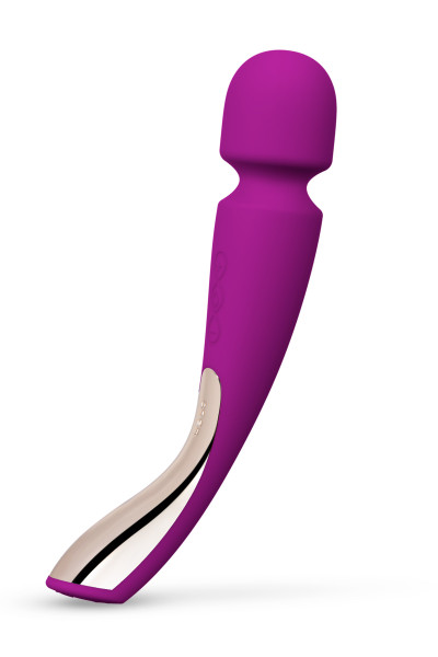 LELO SMART WAND 2 M DEEP ROSE