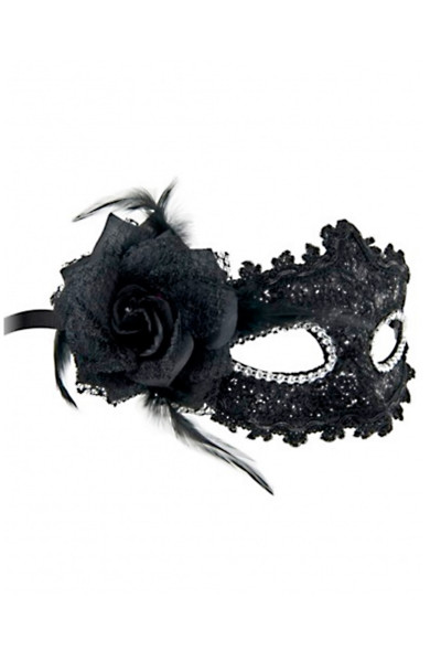 MASQUE BELLA FIGURA NOIR T.U